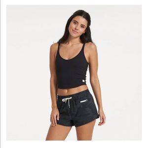 Vuori | Rib Crop Tank